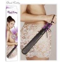 Шлепалка пурпурная Bad Kitty