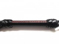 Кожаная плеть семихвостка с длинными кончиками