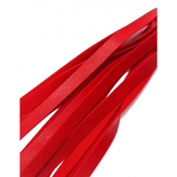 Красная плеть БДСМ 47 см