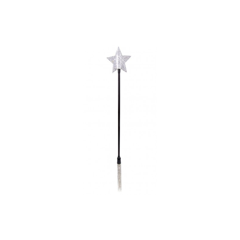 Стек-звезда с металлическим тиклером 52 см