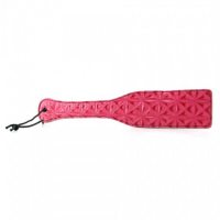 Дизайнерский розовый пэдл Luxury Fetish Passionate Paddle