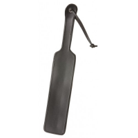 Длинный черный пэдл XPlay 43 см