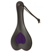 Длинный черный пэдл XPlay 43 см