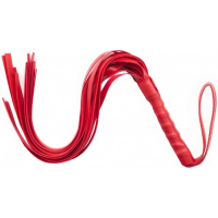 Классическая красная плеть 45 см