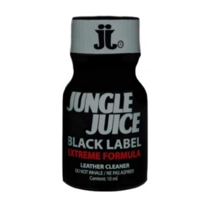 Попперс Jungle Juice Black Label 10 мл Original (Канада)