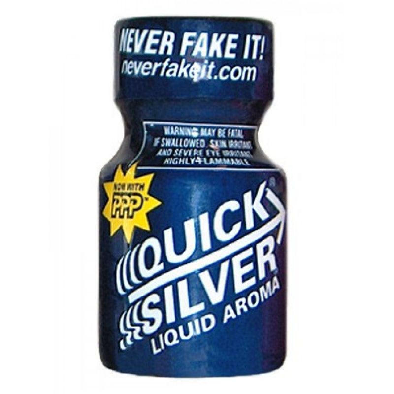 Попперс Quick Silver 10ml (США)