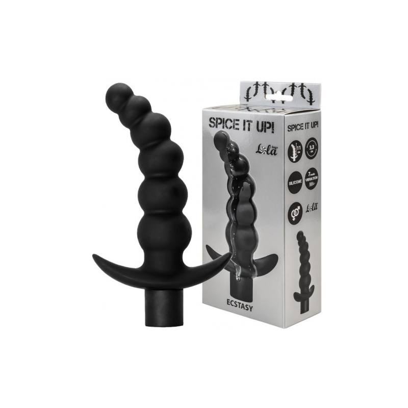 Анальная елочка Ecstasy