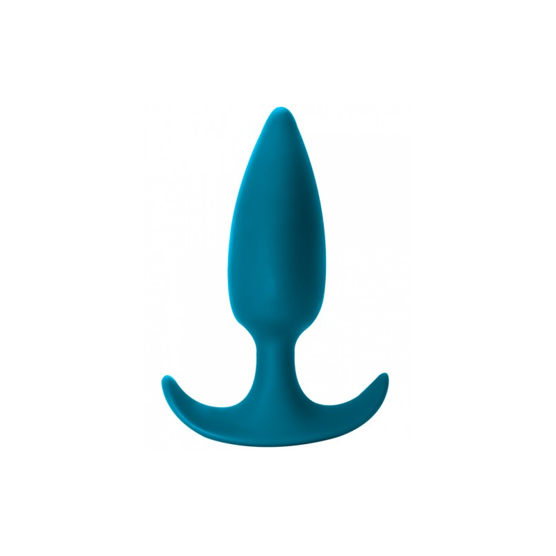 Анальная пробка со смещенным центром тяжести Spice it up