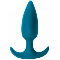 Анальная пробка со смещенным центром тяжести Spice it up