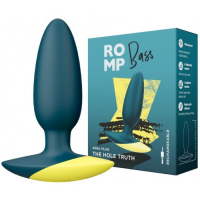Анальная вибровтулка Romp Bass