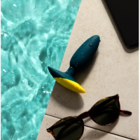 Анальная вибровтулка Romp Bass