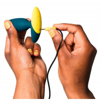 Анальная вибровтулка Romp Bass