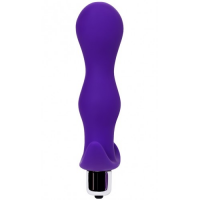 Анальная пробка с вибрацией A-Toys by Toyfa Kamet L