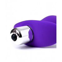 Анальная пробка с вибрацией A-Toys by Toyfa Kamet L