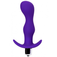 Анальная пробка с вибрацией A-Toys by Toyfa Kamet L