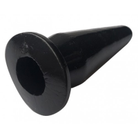 Анальная насадка на палец