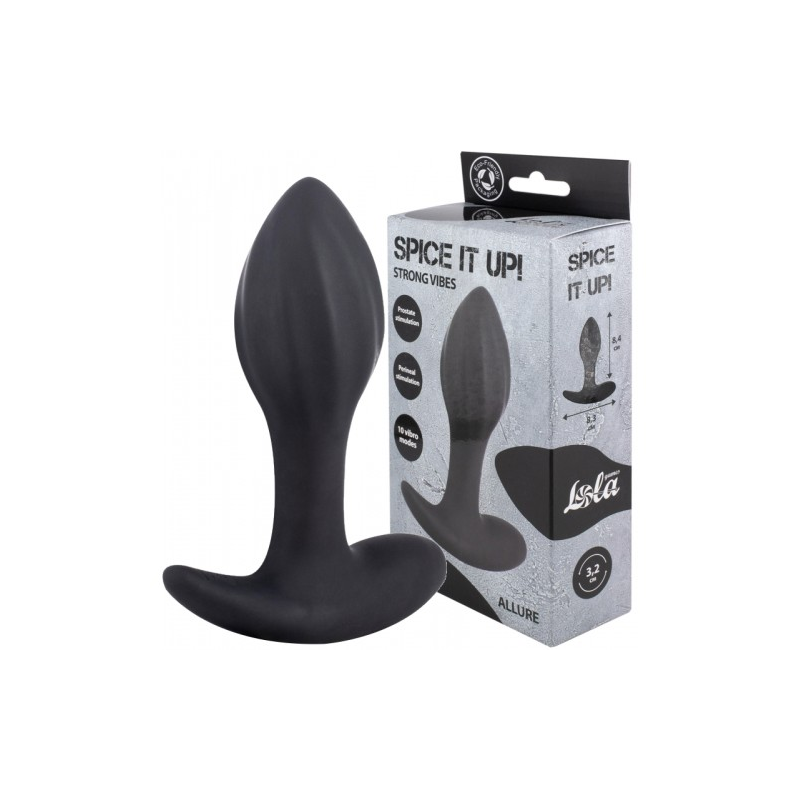 Анальная пробка Spice It Up Allure