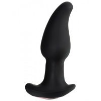 Анальная втулка Erotist Hurricane с эффектом римминга