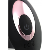 Анальная втулка Erotist Hurricane с эффектом римминга