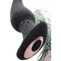 Анальная втулка Erotist Hurricane с эффектом римминга