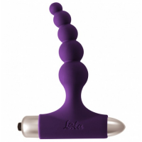 Анальная пробка Spice It Up New Edition Splendor фиолетовая