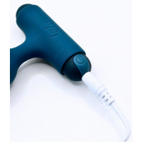 Анальная пробка с перезаряжаемой вибропулей Spice it Up Splendor