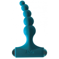 Анальная пробка с перезаряжаемой вибропулей Spice it Up Splendor