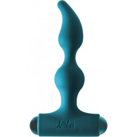 Анальная пробка с перезаряжаемой вибропулей Spice it Up Elation