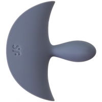 Анальная втулка со стимуляцией промежности Satisfyer Booty Absolute Beginners 2