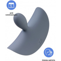 Анальная втулка со стимуляцией промежности Satisfyer Booty Absolute Beginners 2