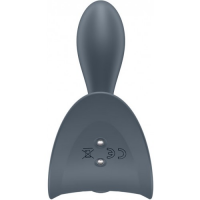 Анальная втулка со стимуляцией промежности Satisfyer Booty Absolute Beginners 2