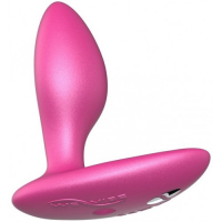 Анальная смарт-втулка с вибрацией We-Vibe Ditto Plus розовый