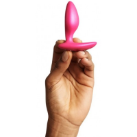 Анальная смарт-втулка с вибрацией We-Vibe Ditto Plus розовый