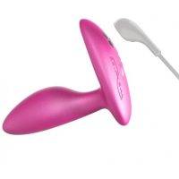 Анальная смарт-втулка с вибрацией We-Vibe Ditto Plus розовый