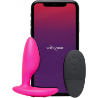 Анальная смарт-втулка с вибрацией We-Vibe Ditto Plus розовый