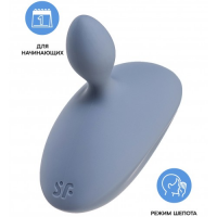 Анальная втулка со стимуляцией промежности Satisfyer Booty Absolute Beginners 4