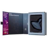 Анальная втулка со стимуляцией промежности Satisfyer Booty Absolute Beginners 4