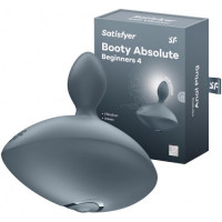 Анальная втулка со стимуляцией промежности Satisfyer Booty Absolute Beginners 4