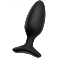 Анальная смарт-пробка Lovense Hush 2 М диаметр 4,4 см