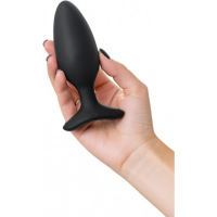 Анальная смарт-пробка Lovense Hush 2 М диаметр 4,4 см