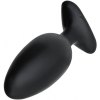 Анальная смарт-пробка Lovense Hush 2 М диаметр 4,4 см