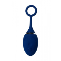 Анальная пробка Unico с вибрацией и c пультом дистанционного управления