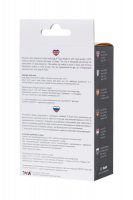 Анальная пробка A-Toys by TOYFA размера S, cиликон, черная, 11,5 см, Ø 2,8 см