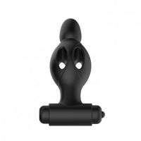 Анальный массажер Mr.Play с вибрацией