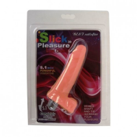 Анальный фаллос с вибрацией