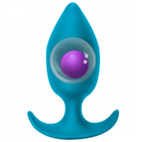 Пробка со смещенным центром тяжести Aquamarine