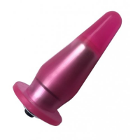 Анальная втулка с вибрацией