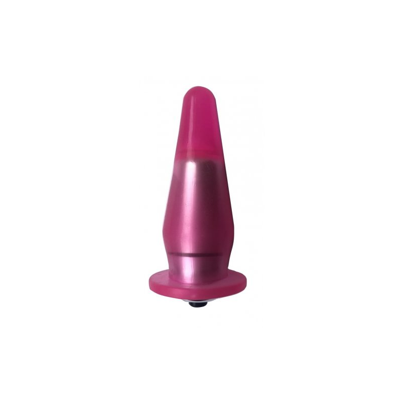 Анальная втулка с вибрацией