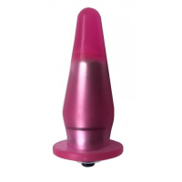 Анальная втулка с вибрацией