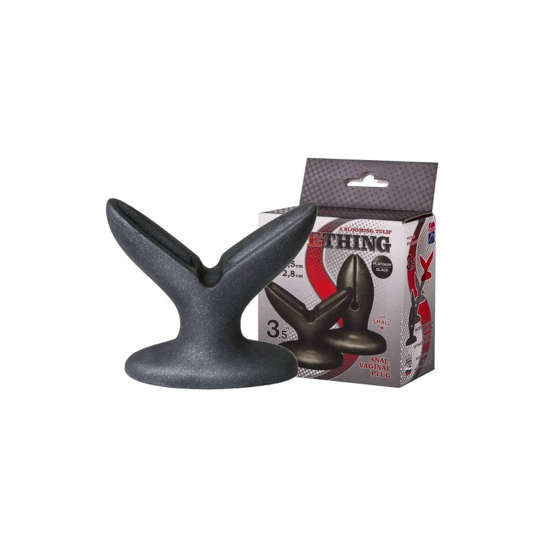 Анальная пробка раскрывающаяся Love Thing